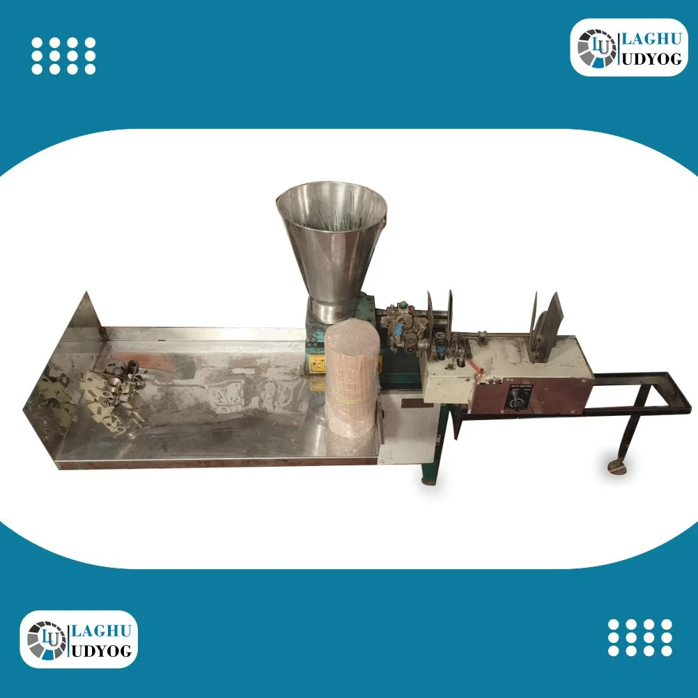 Automatic Agarbatti Making Machine