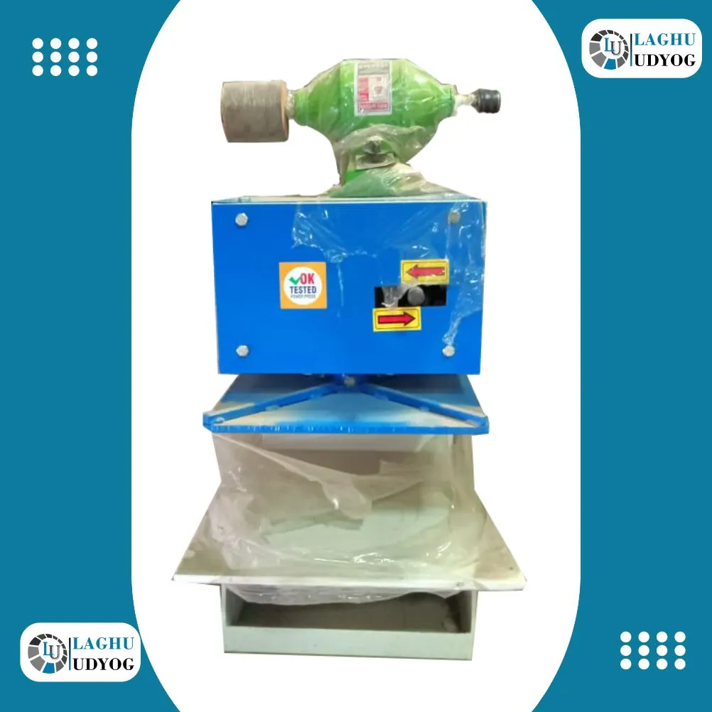 Tea Cup Making Machine in Chainpur