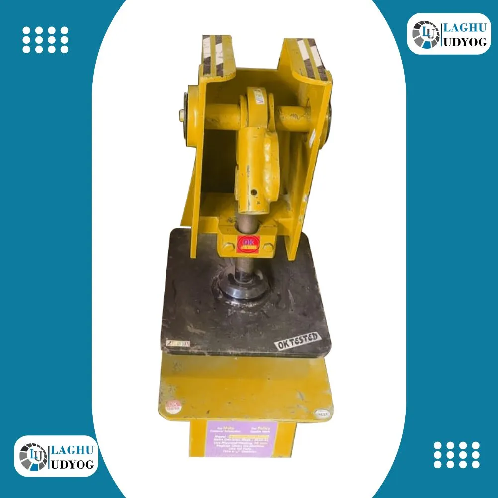 Rotary Oil Extraction Machine in Chainpur
