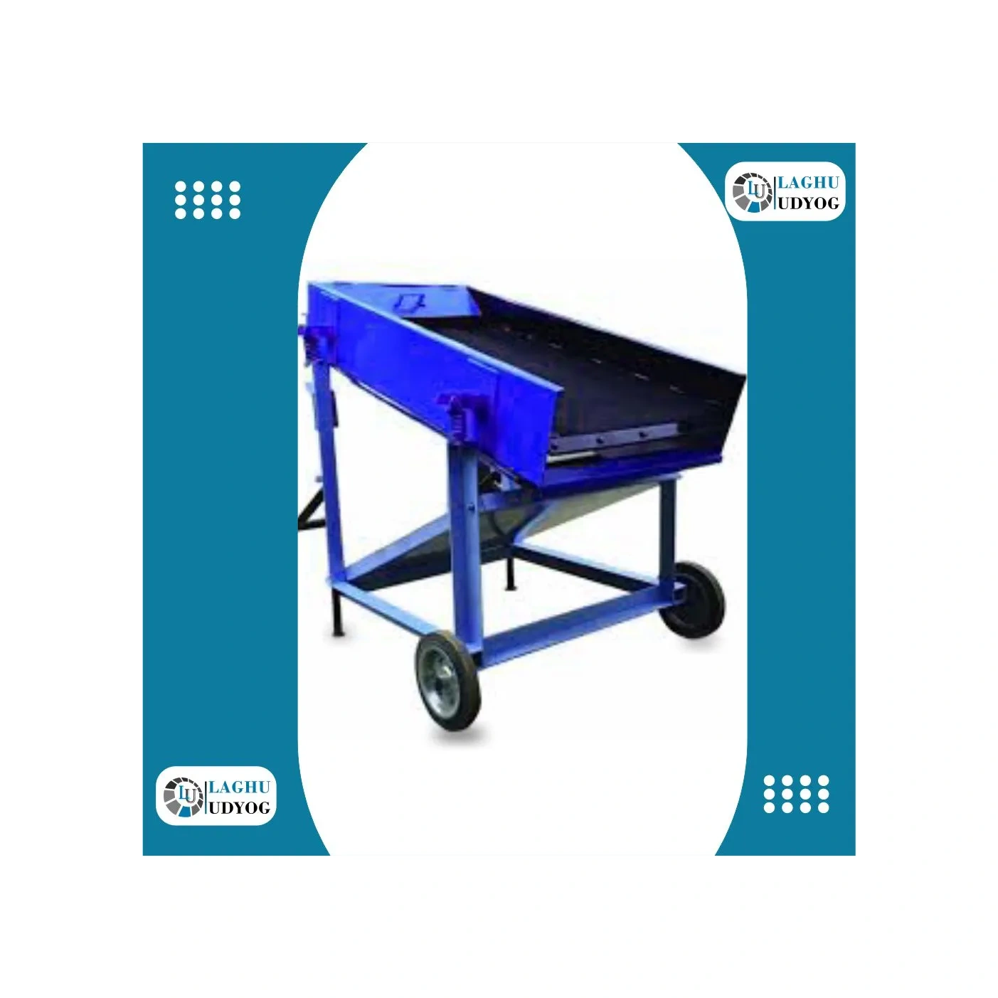 Detergent Powder Making Machine