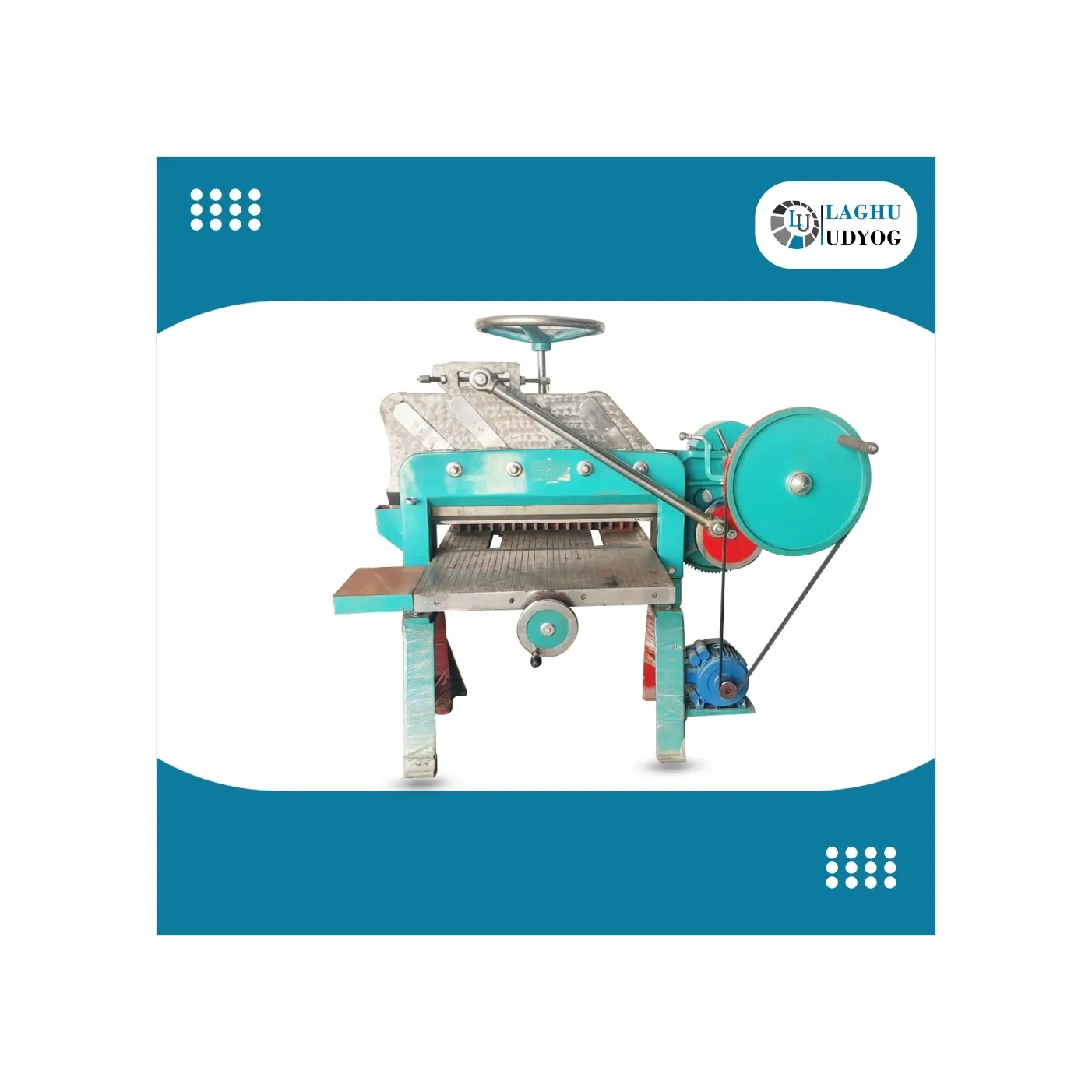 Notebook Cutting Machine