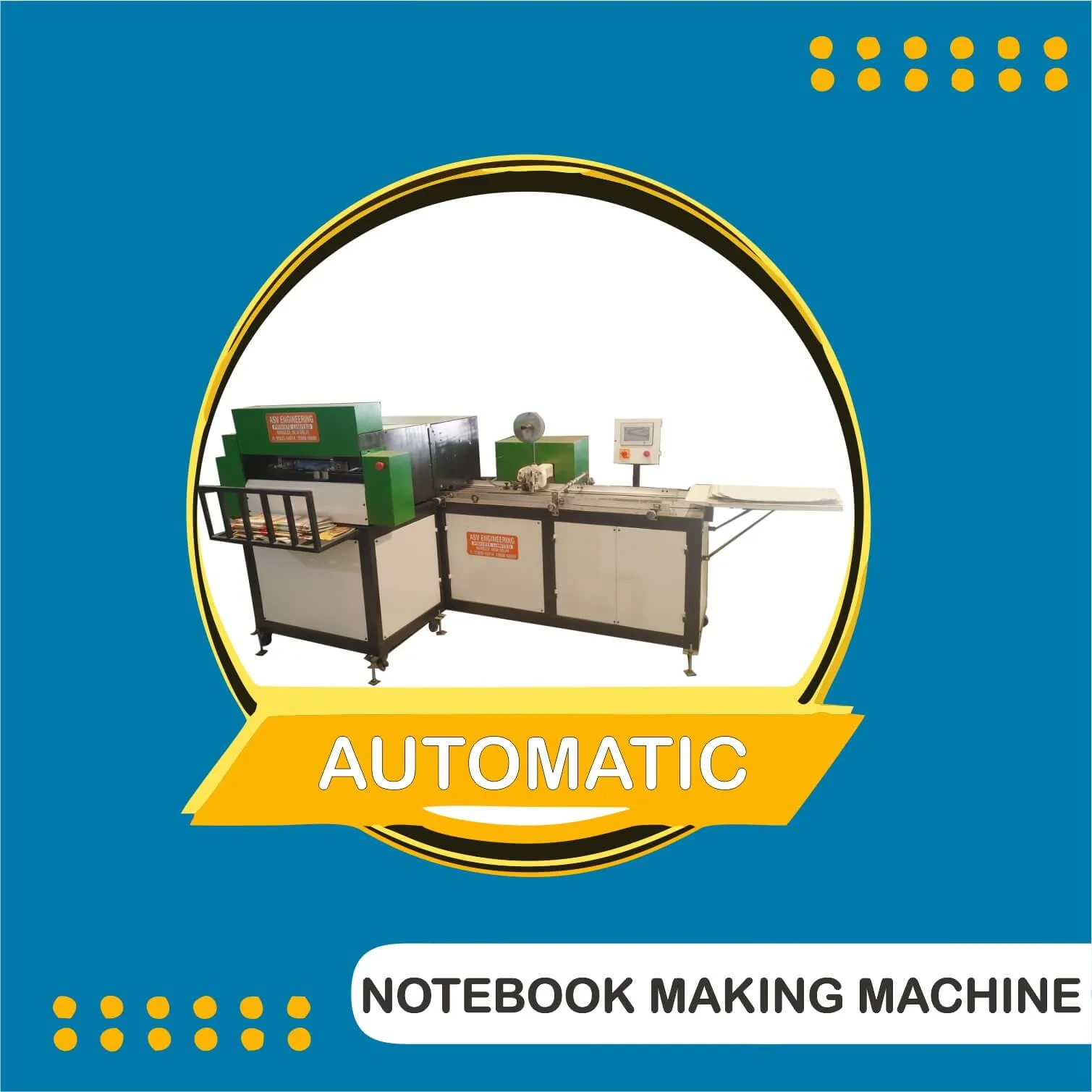Automatic Paper Plate Making Machine in Chainpur