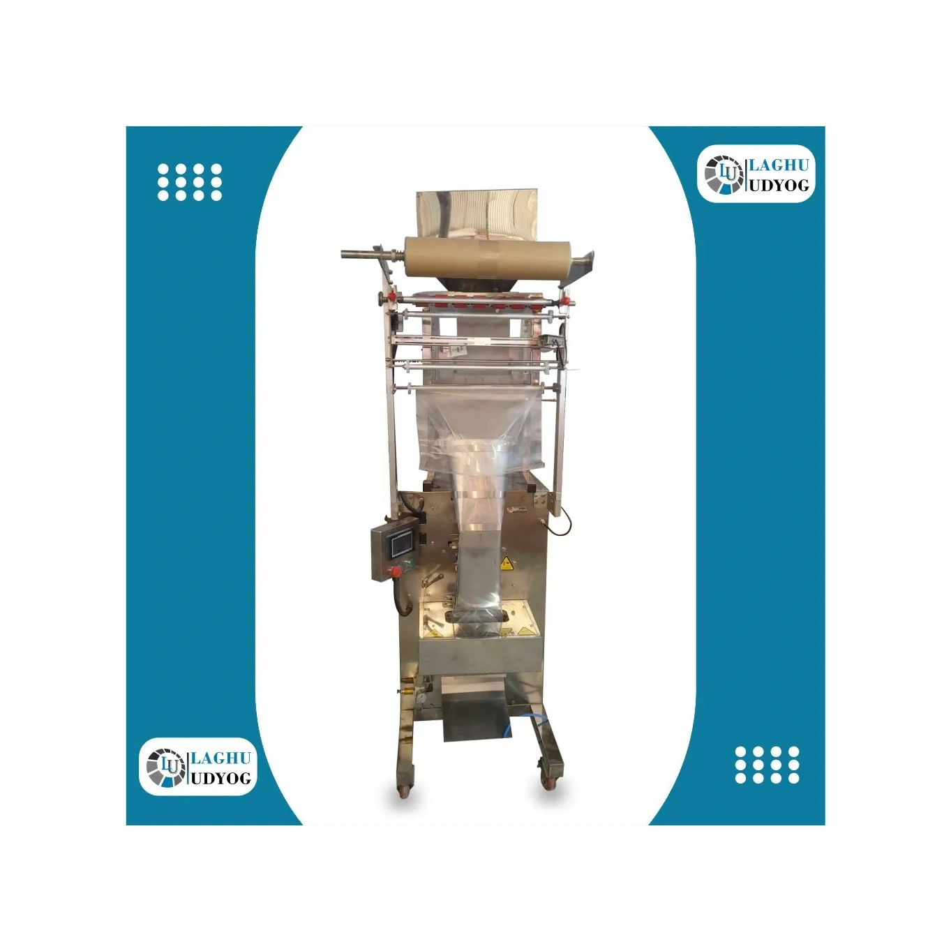 Gas Popcorn Making Machine in Chainpur